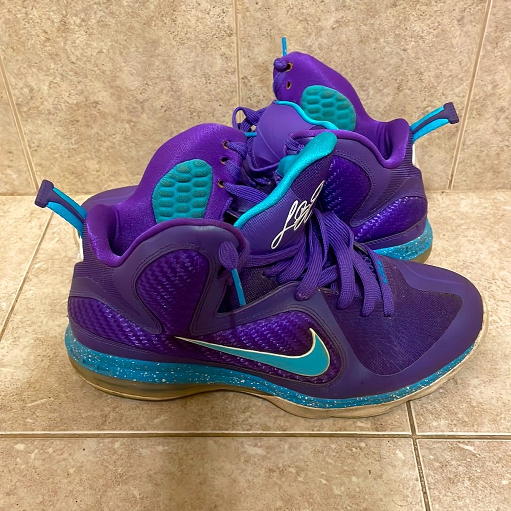Nike Lebron 9 “Hornets”